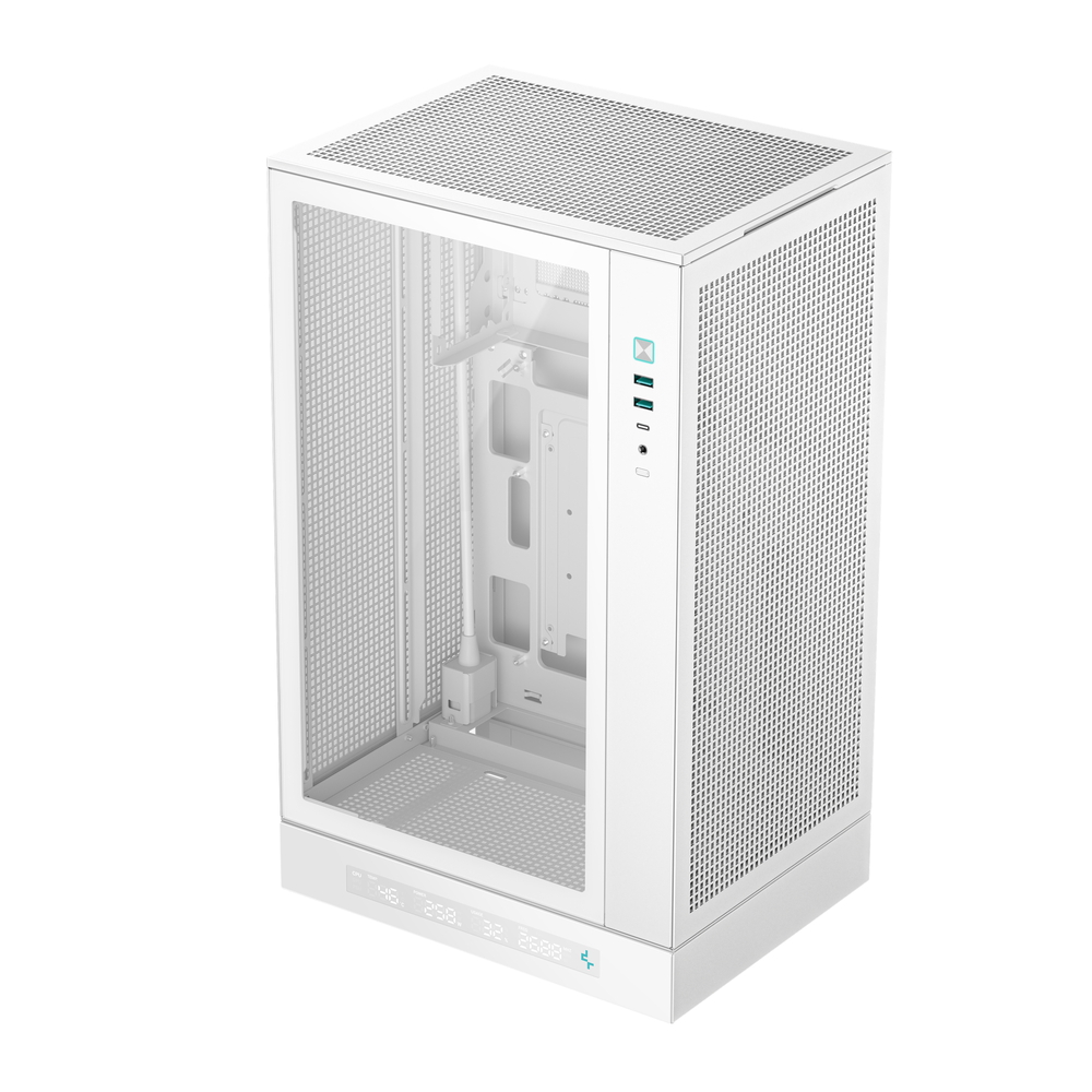 PCケース(自作PC用) DeepCool CH260 WH CH260 - DeepCool
